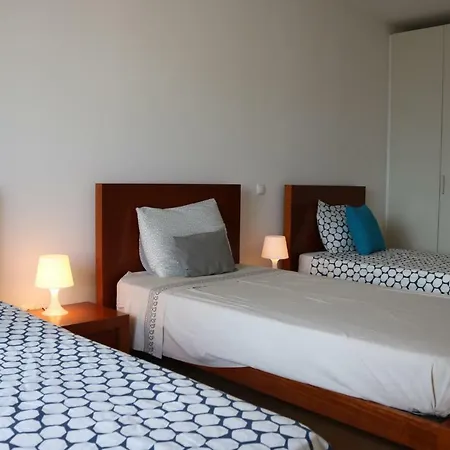 Beach Nazare, 7 People Holiday home *