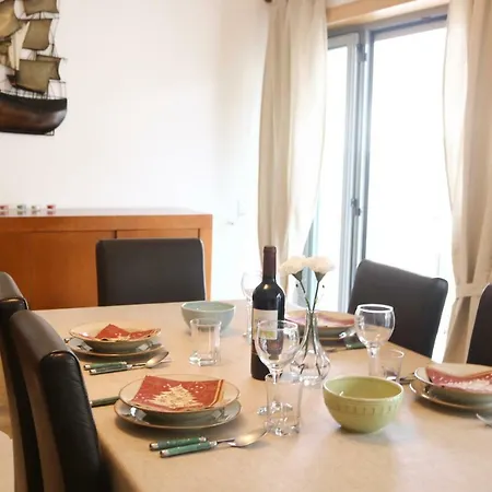 Holiday home Beach Nazare, 7 People *